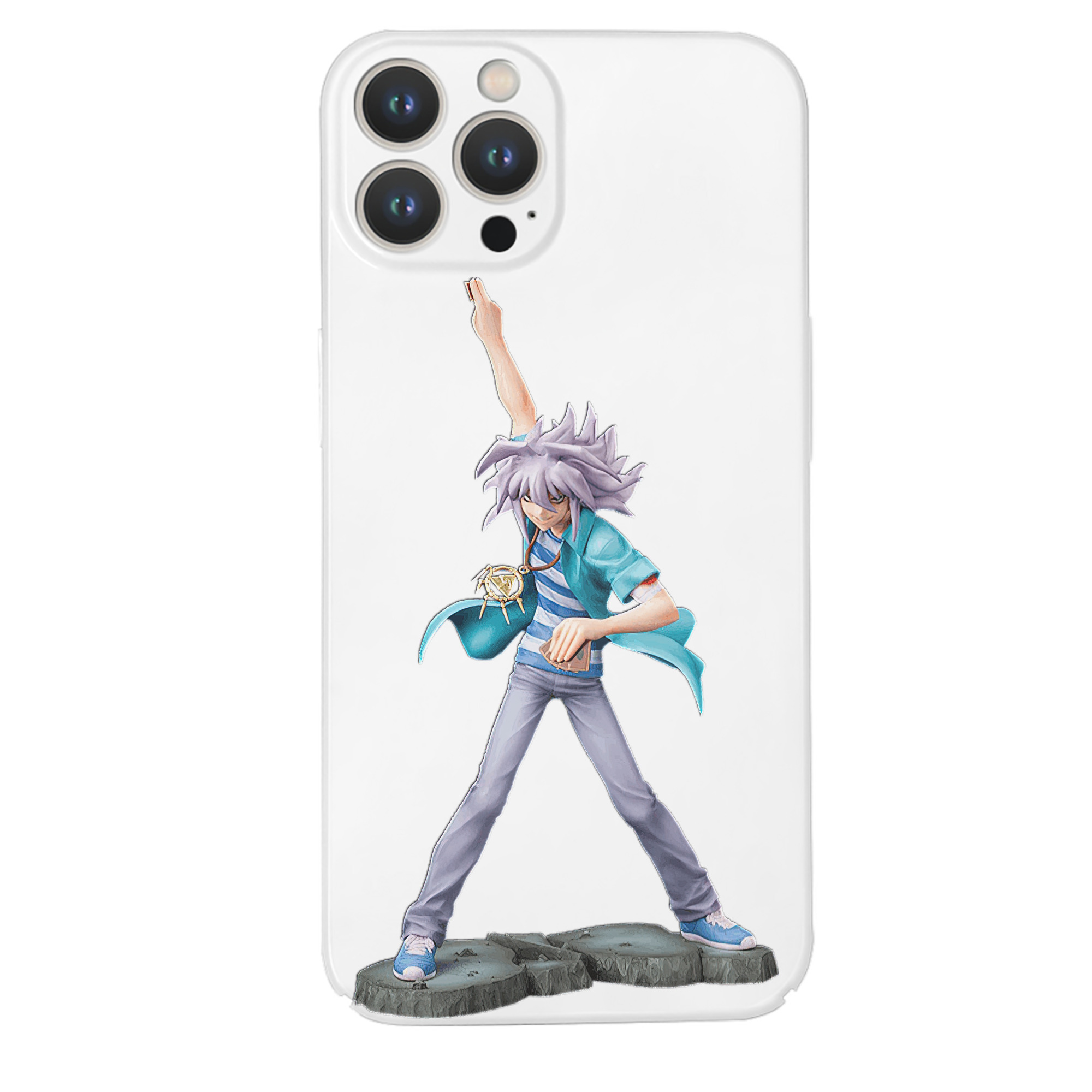 （画像用） 遊☆戯☆王 Yu-Gi-Oh! 【iPhone 14シリーズ対応】ハードケース